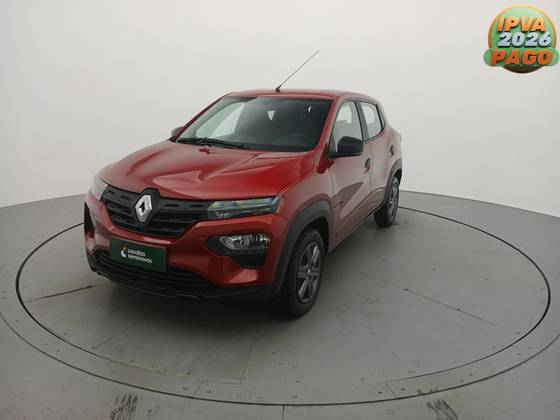 RENAULT KWID 1.0 12V SCE FLEX ZEN MANUAL